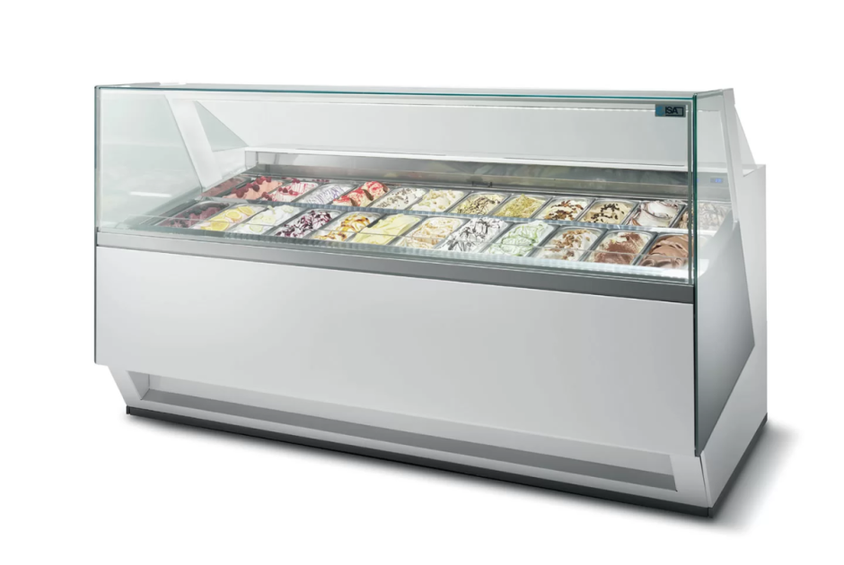 Come scegliere il banco gelato giusto per la tua gelateria
