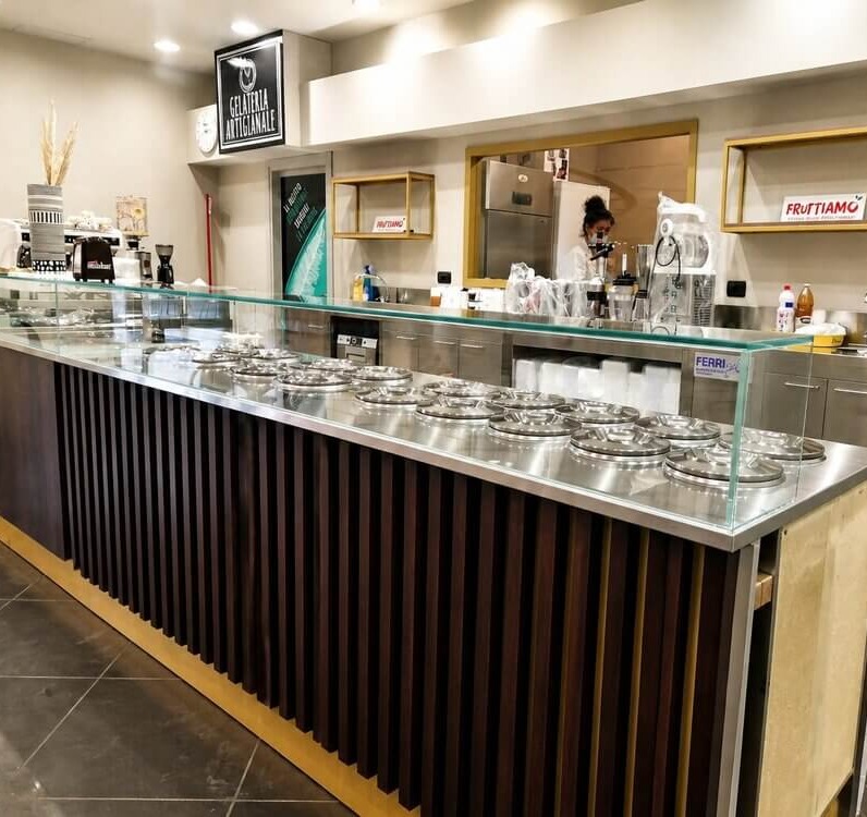 Laboratorio professionale Ferrigel