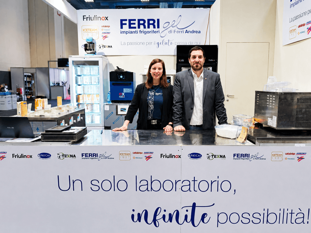 Fiera impianti frigoriferi